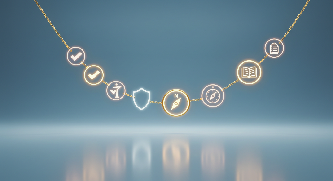 宝石とアイコンの画像